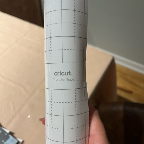 Circut Transfer Tape - Picture 1 of 2